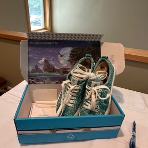 Cariuma Avatar Underwater